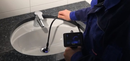 Safranbolu Lavabo Tıkanıklığı Açma